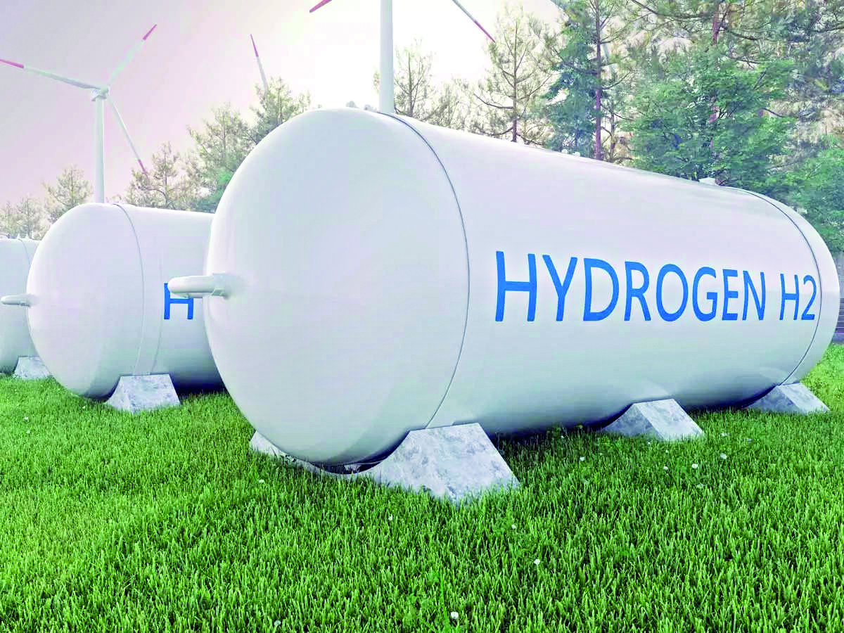 UP Cabinet approves green hydrogen policy, setting up 800 MW thermal power units