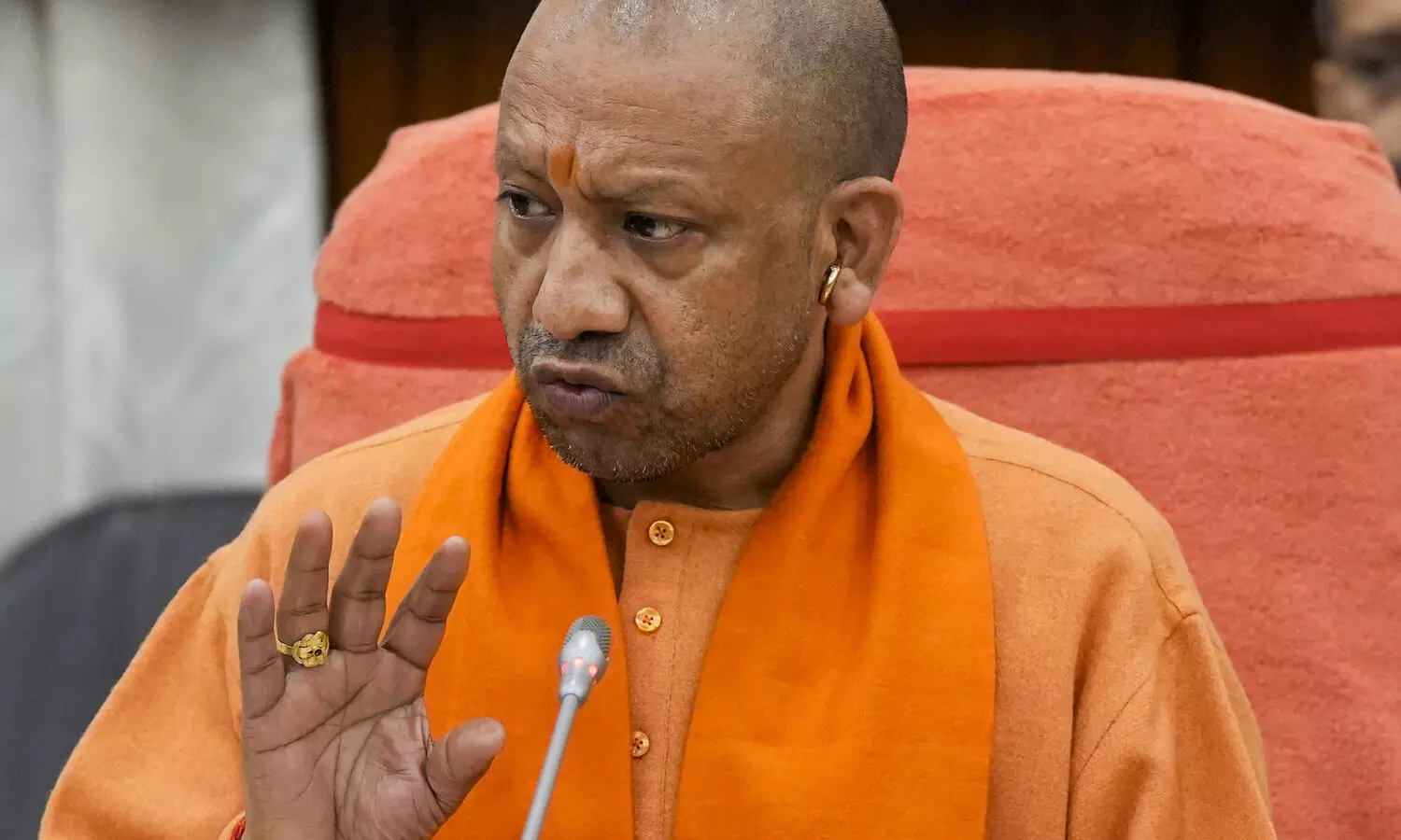 Yogi expands Cabinet before LS elections
