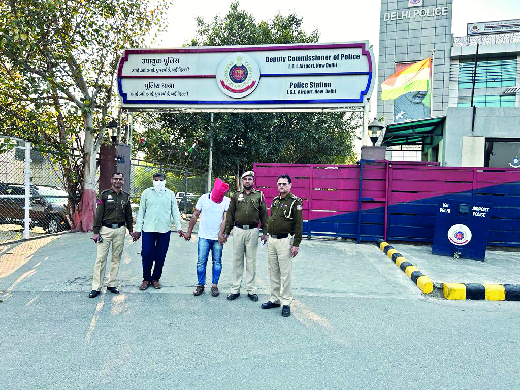Delhi Police bust fake ID syndicate at IGI Airport, one agent arrested