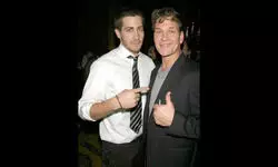 Jake Gyllenhaal remembers Road House actor Patrick Swayze Jake Gyllenhaal remembers Road House actor Patrick Swayze
