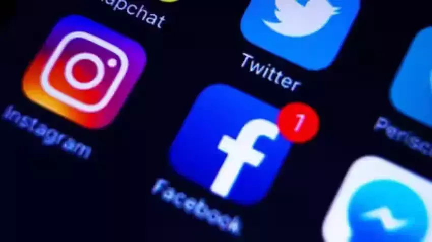 Google apps, Facebook, Instagram face network outage