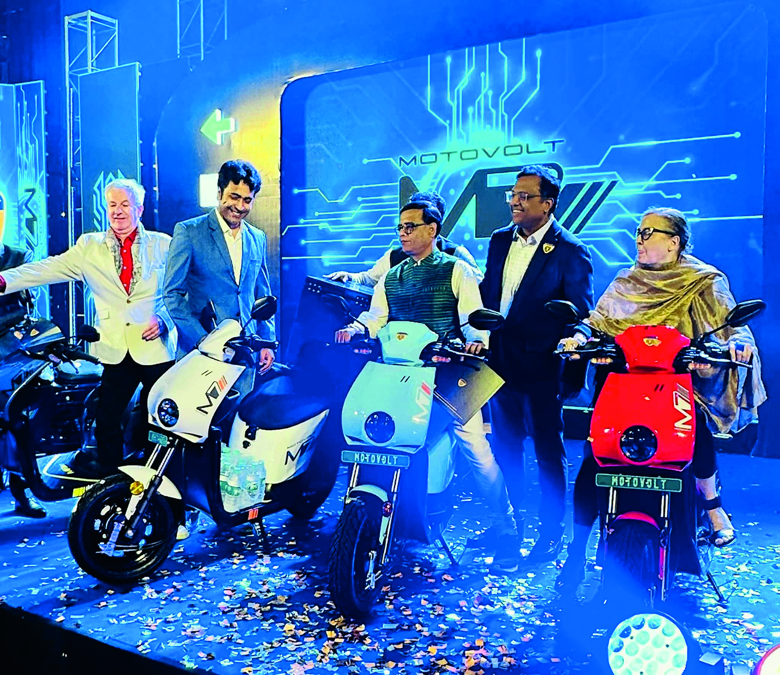 ‘Ratio between no. of charging stations and e-vehicles should be maintained’