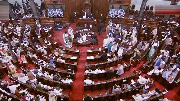 Proceedings initiated against BJP MLAs for creating ruckus in Himachal Pradesh assembly: Speaker Proceedings initiated against BJP MLAs for creating ruckus in Himachal Pradesh assembly: Speaker