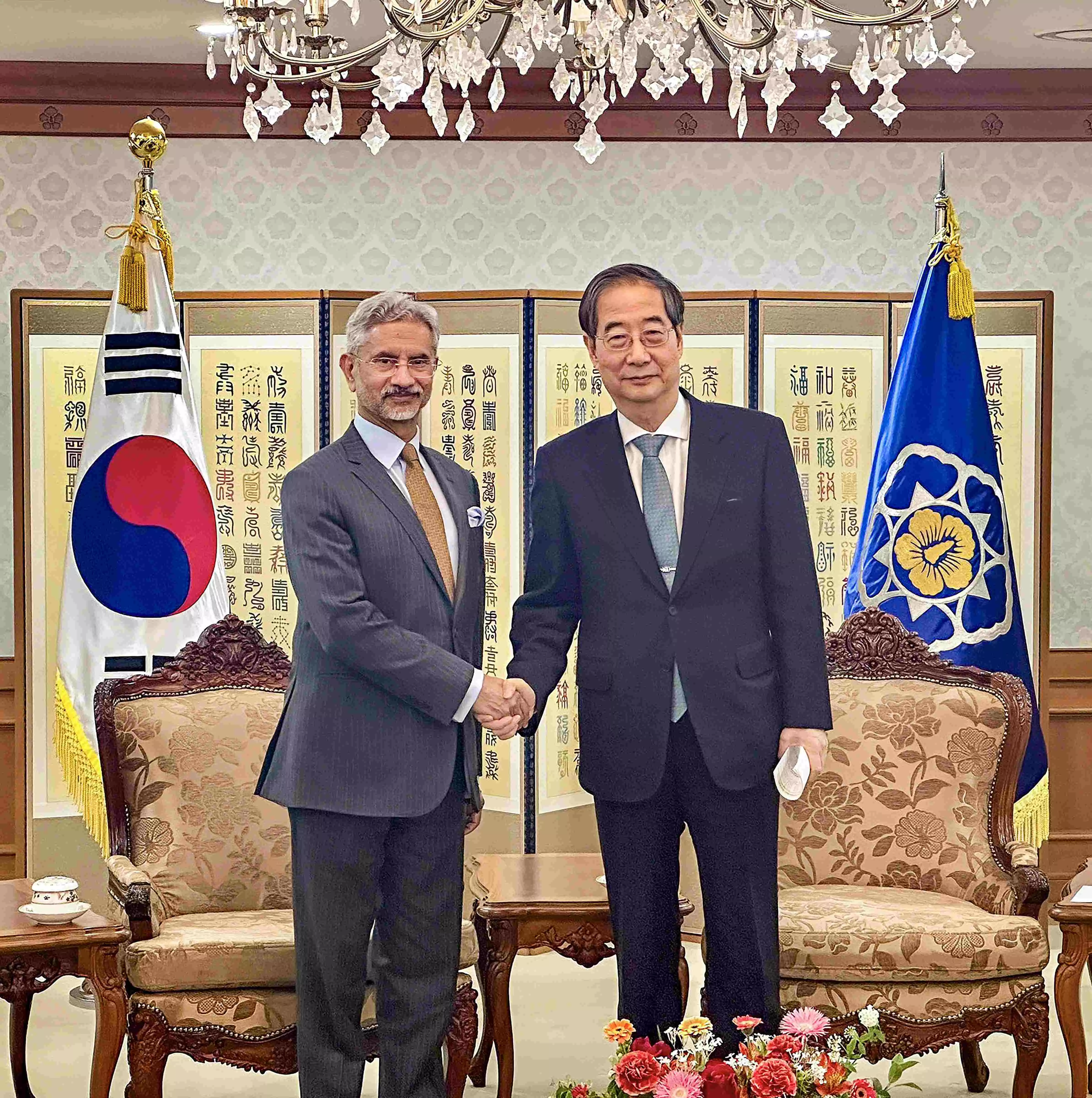 Strong alliances do not enhance Indias global standing, loose associations favourable, says Jaishankar in S. Korea