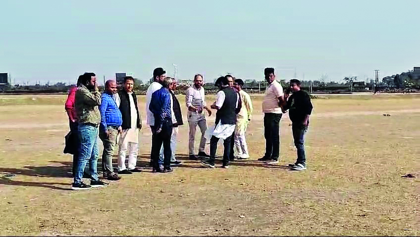 PM Modi to hold public meet in Kawakhali on March 9, preps on PM Modi to hold public meet in Kawakhali on March 9, preps on