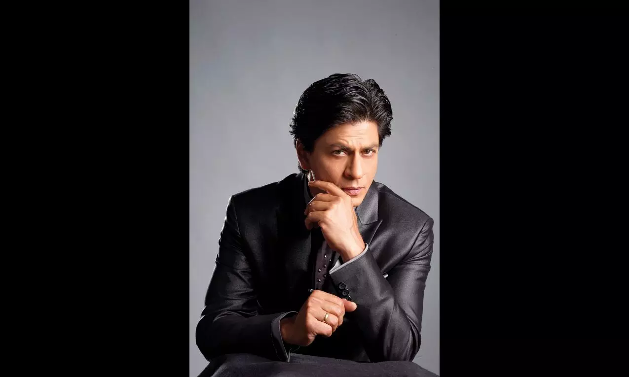 SRK slammed for disrespecting Ram Charan