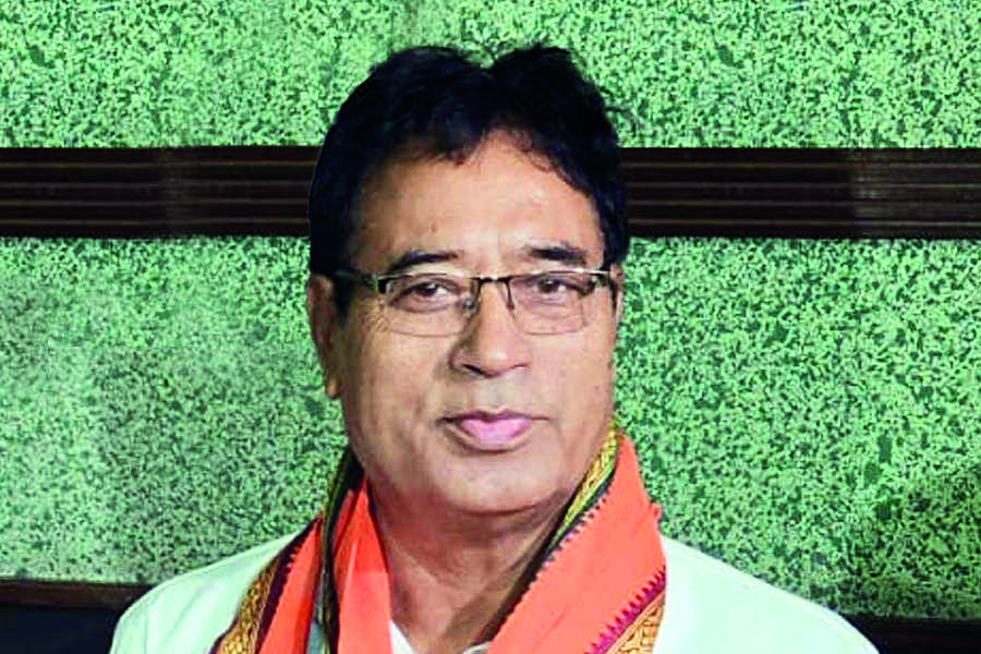 Wasn’t consulted before Cooch Behar BJP nomination: Anant Maharaj Wasn’t consulted before Cooch Behar BJP nomination: Anant Maharaj