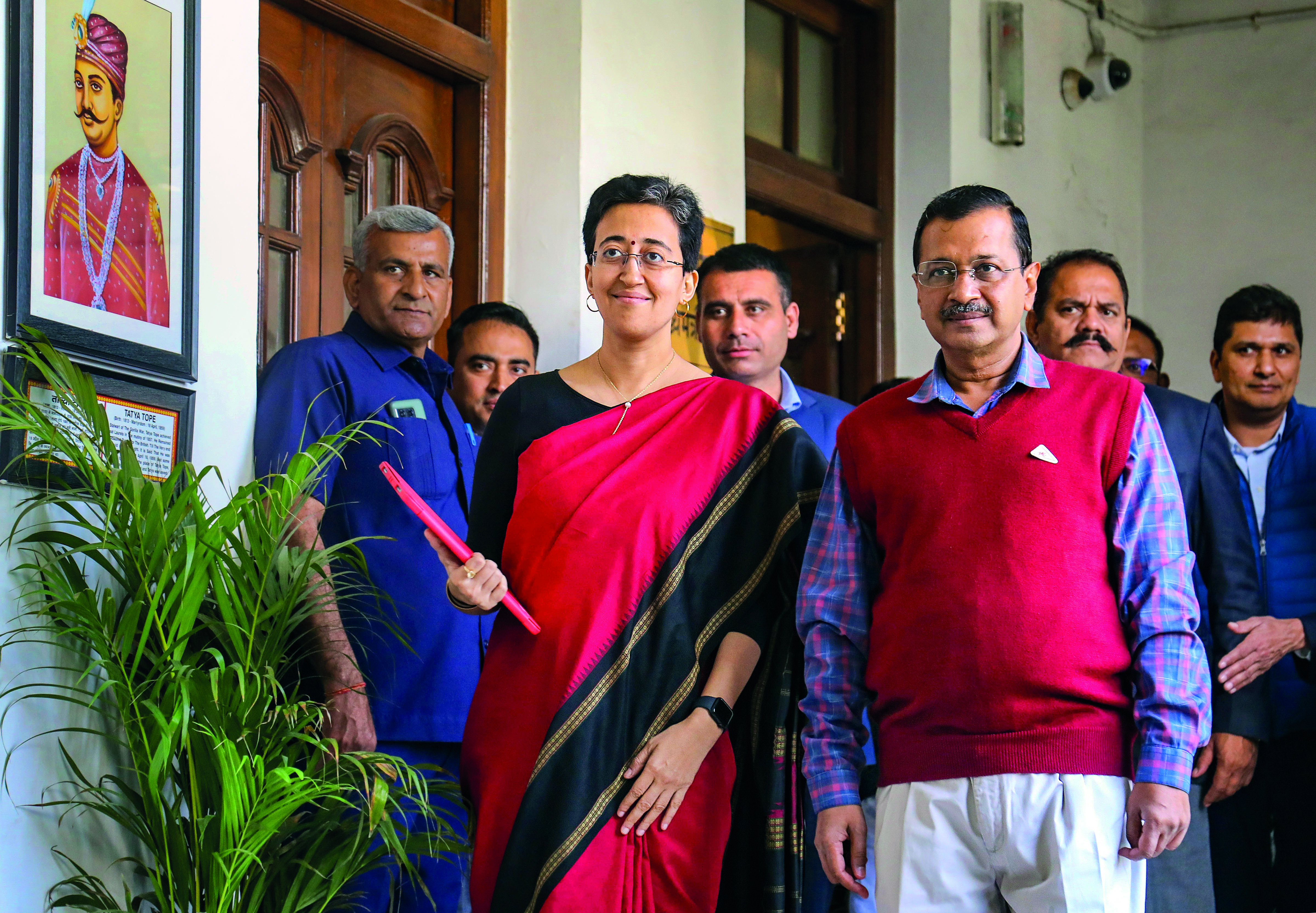 ‘Introduce policies for women empowerment like Delhi CM’ ‘Introduce policies for women empowerment like Delhi CM’