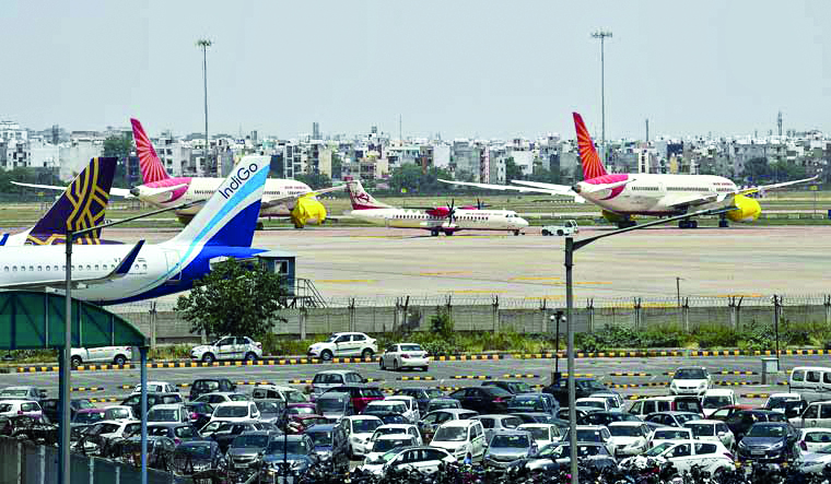 Domestic air passenger traffic likely to cross pre-Covid levels to reach 155 million in FY24