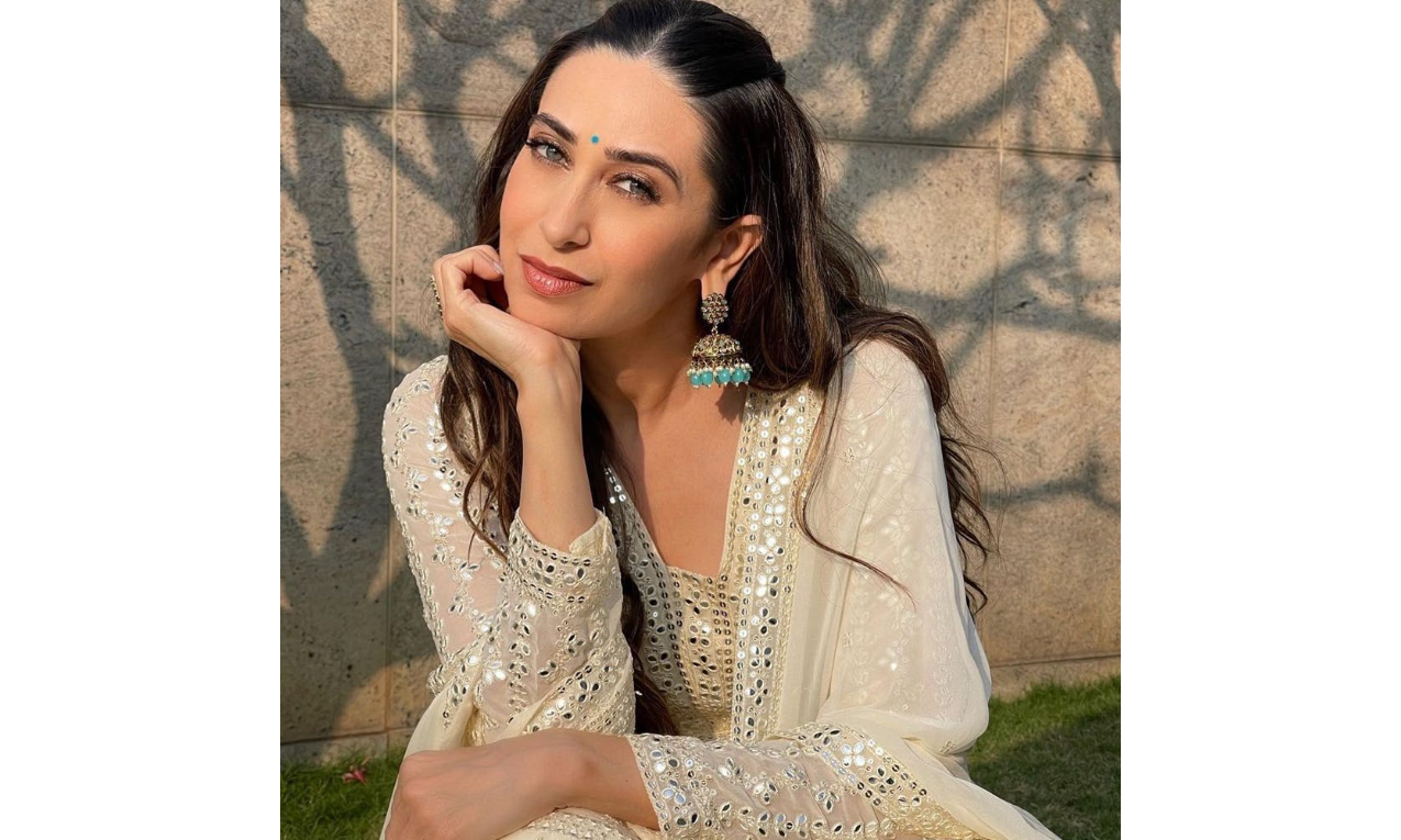 I do selective work out of choice: Karisma Kapoor I do selective work out of choice: Karisma Kapoor