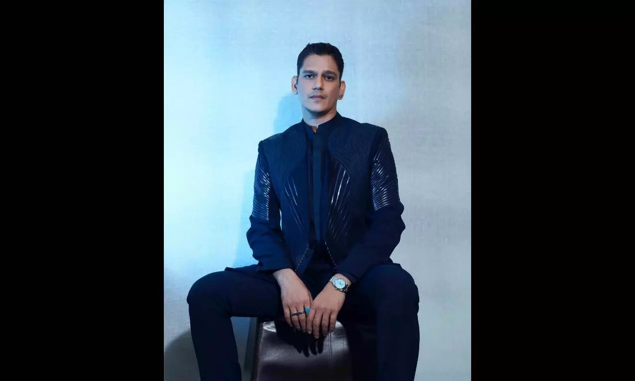 ‘Murder Mubarak’ role gave Vijay Varma a break from bad boy characters