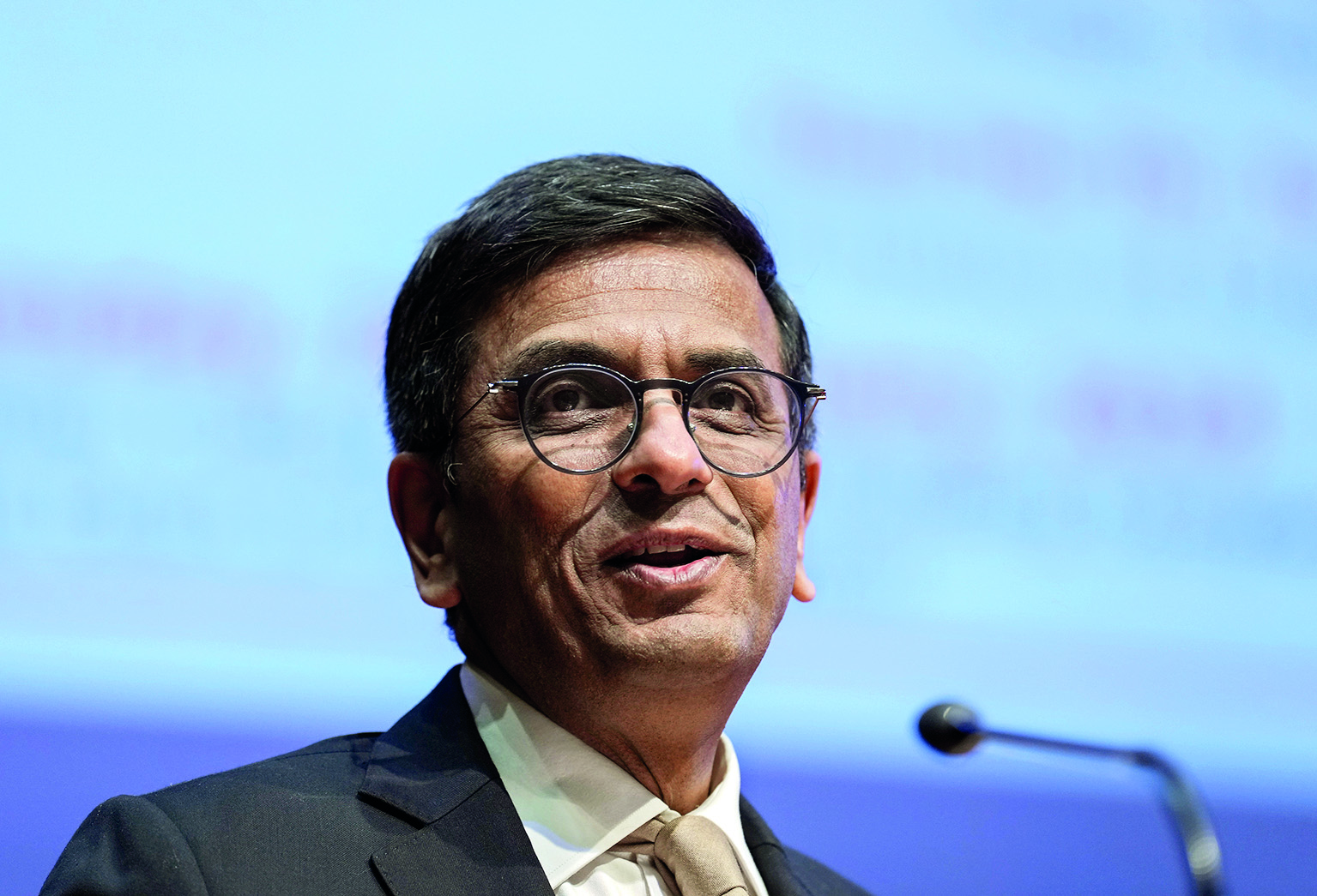 CJI: Arbitrators must maintain independence and impartiality