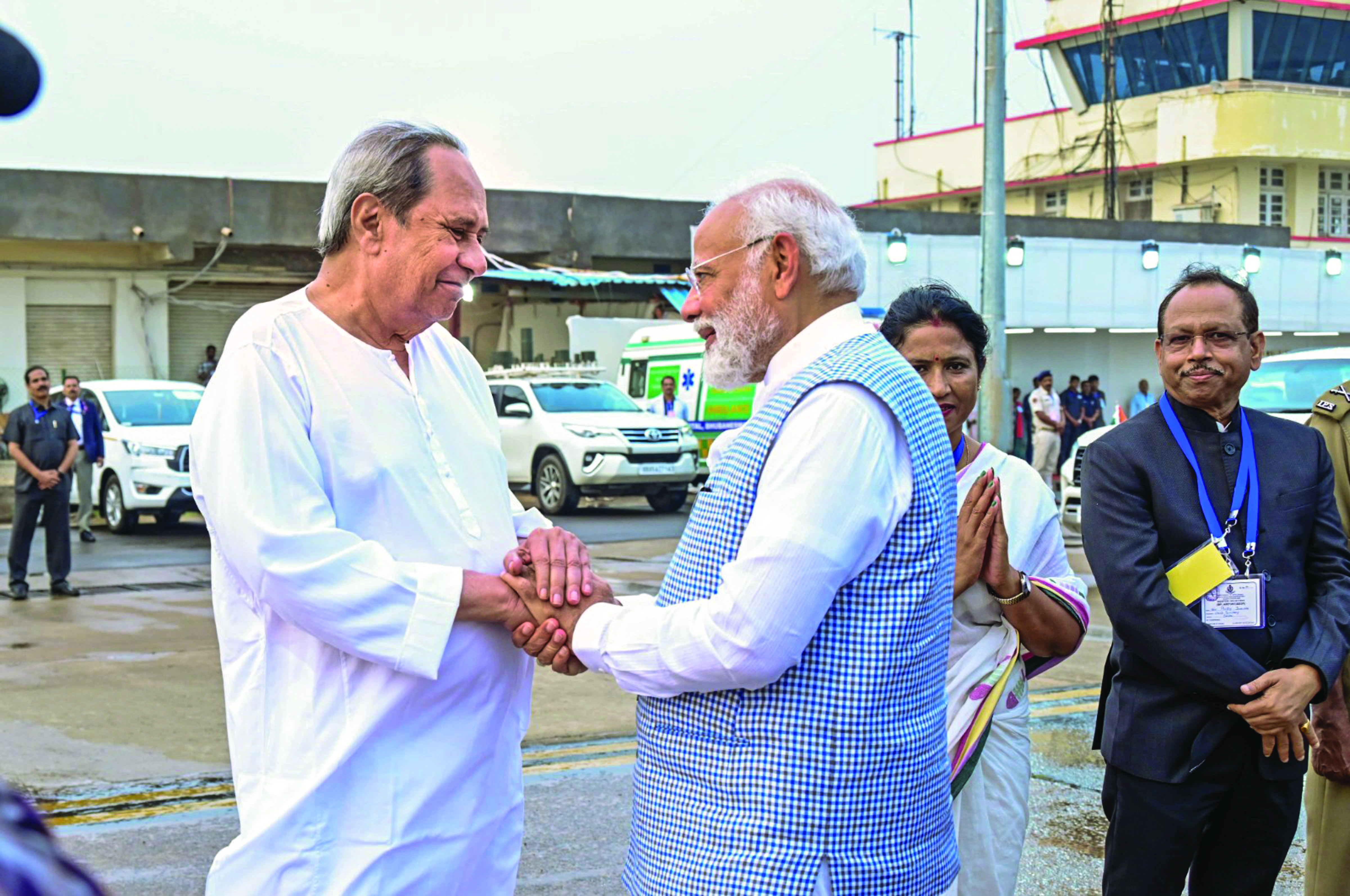 After 15 years, BJP-BJD alliance on cards in Odisha ahead of LS polls After 15 years, BJP-BJD alliance on cards in Odisha ahead of LS polls