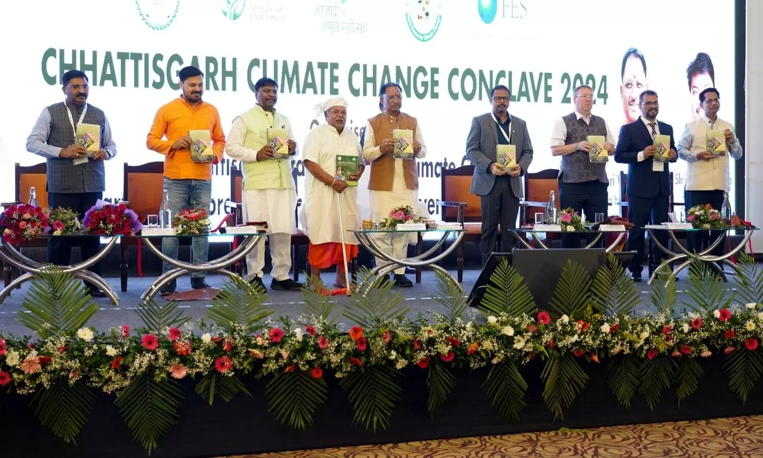 Chhattisgarh takes initiative to utilise traditional knowledge from tribals to combat climate challenge