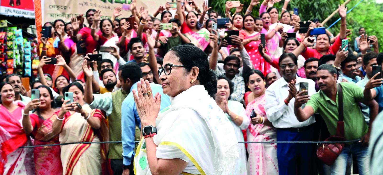 ‘BJP man sitting on judge’s chair gave orders after taking saffron party pills’