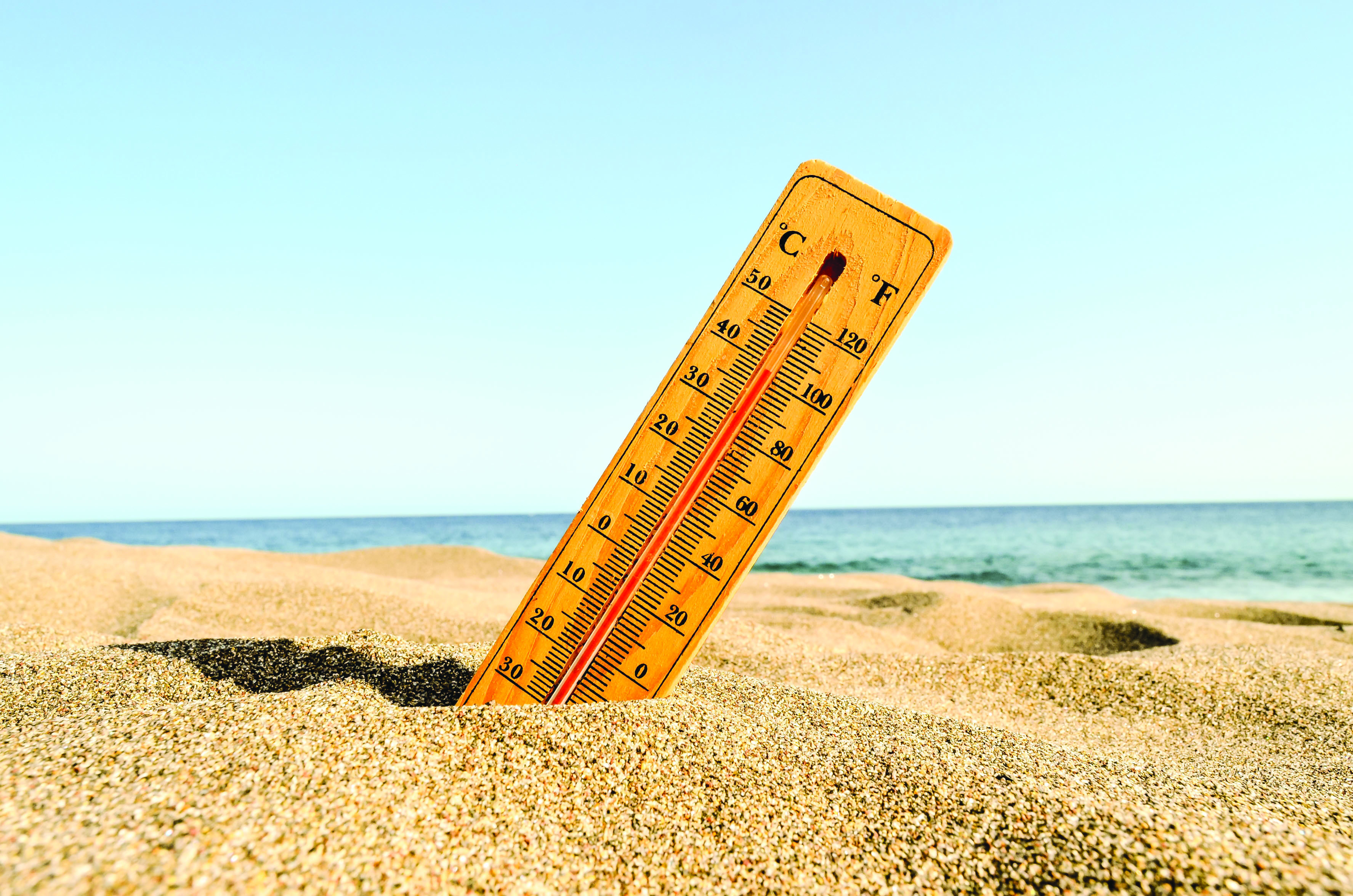 Earth breaks temperature records for ninth consecutive month