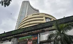 Sensex, Nifty hit fresh record peaks in early trade