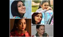 It’s a woman’s world in Debarati Bhowmick’s ‘Najarbandi’ It’s a woman’s world in Debarati Bhowmick’s ‘Najarbandi’