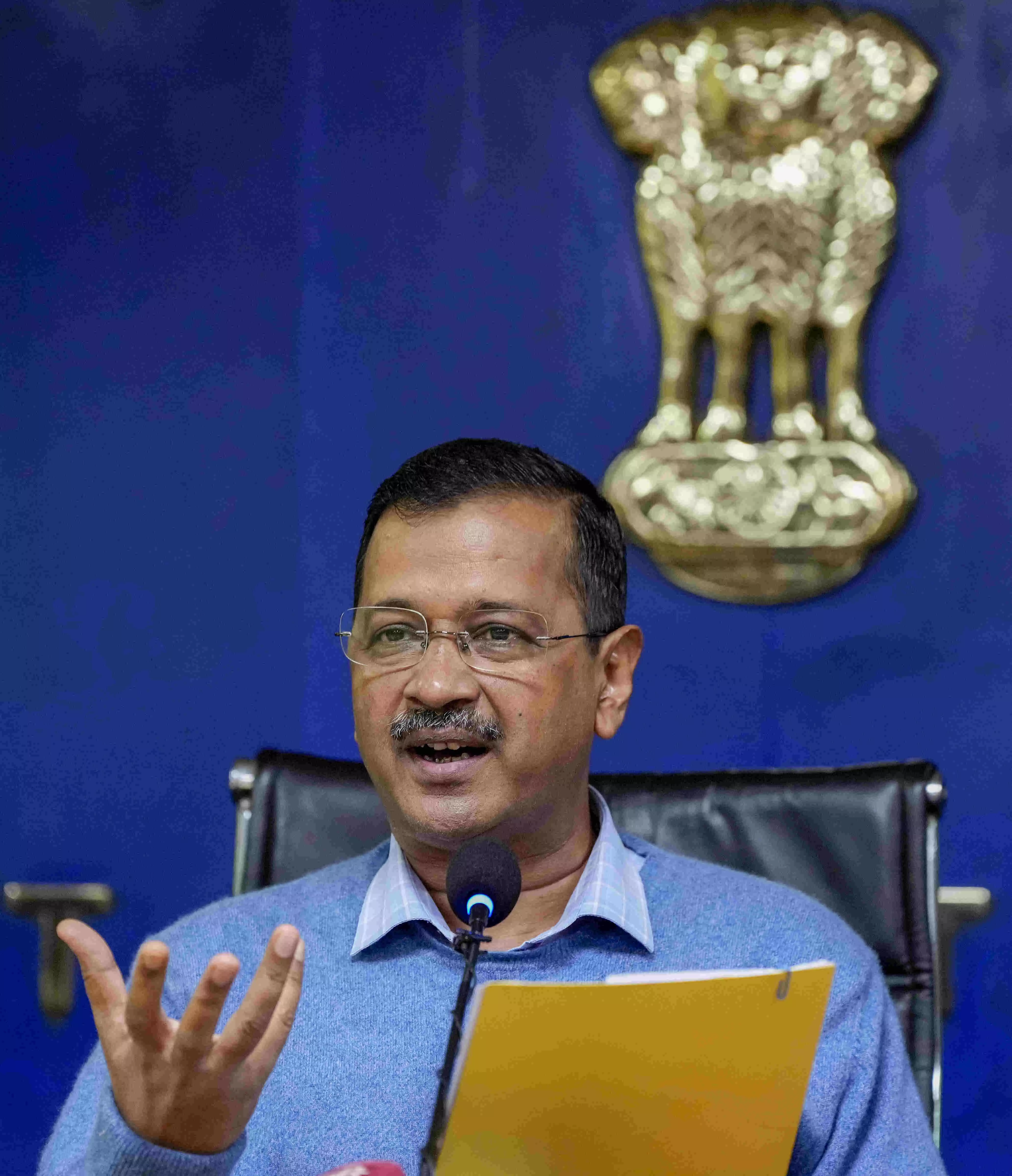 Court summons Delhi CM Kejriwal on March 16 after fresh complaint by Enforcement Directorate