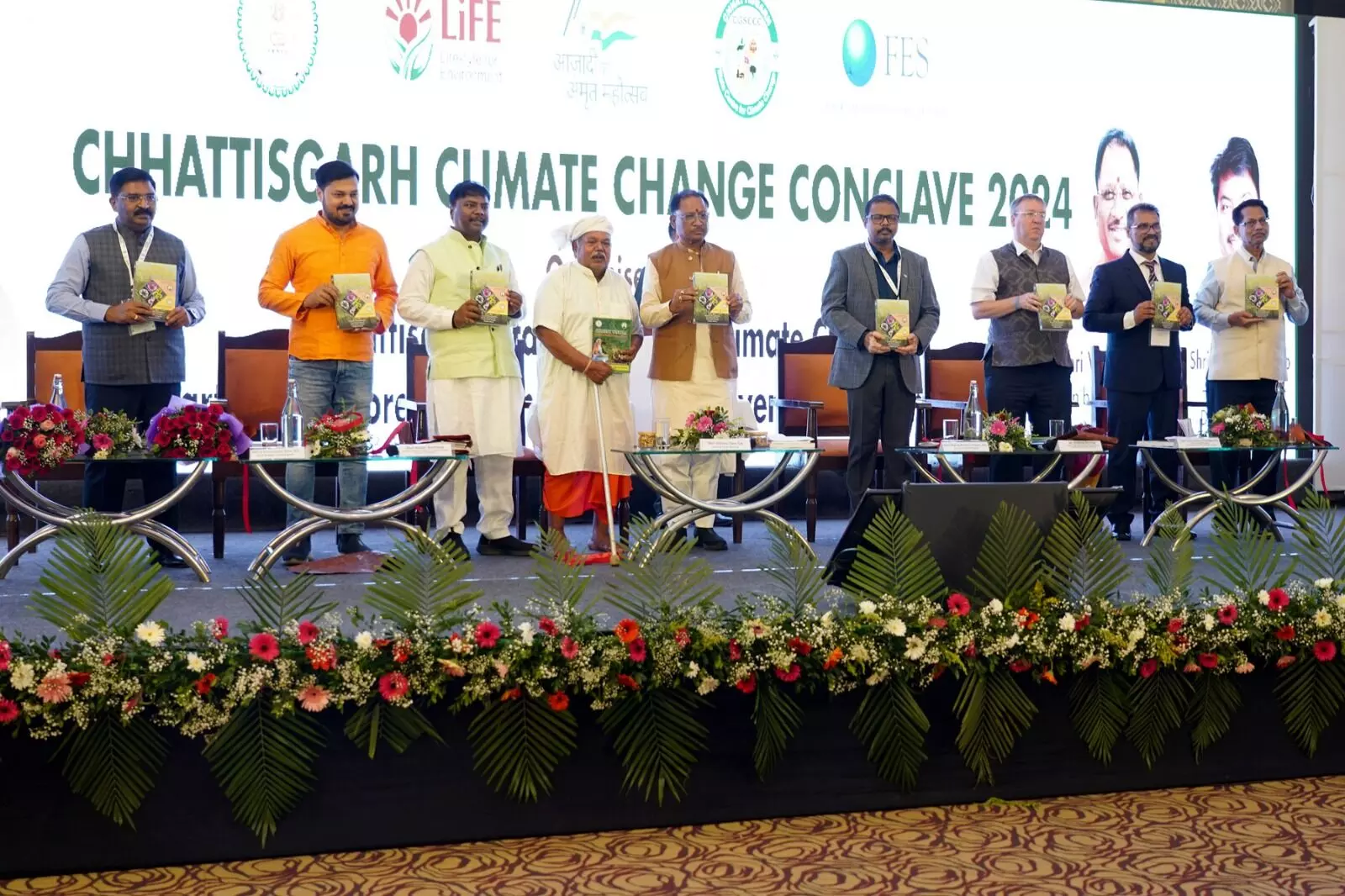 Chhattisgarh takes initiative to utilise traditional knowledge from tribals to combat climate challenge
