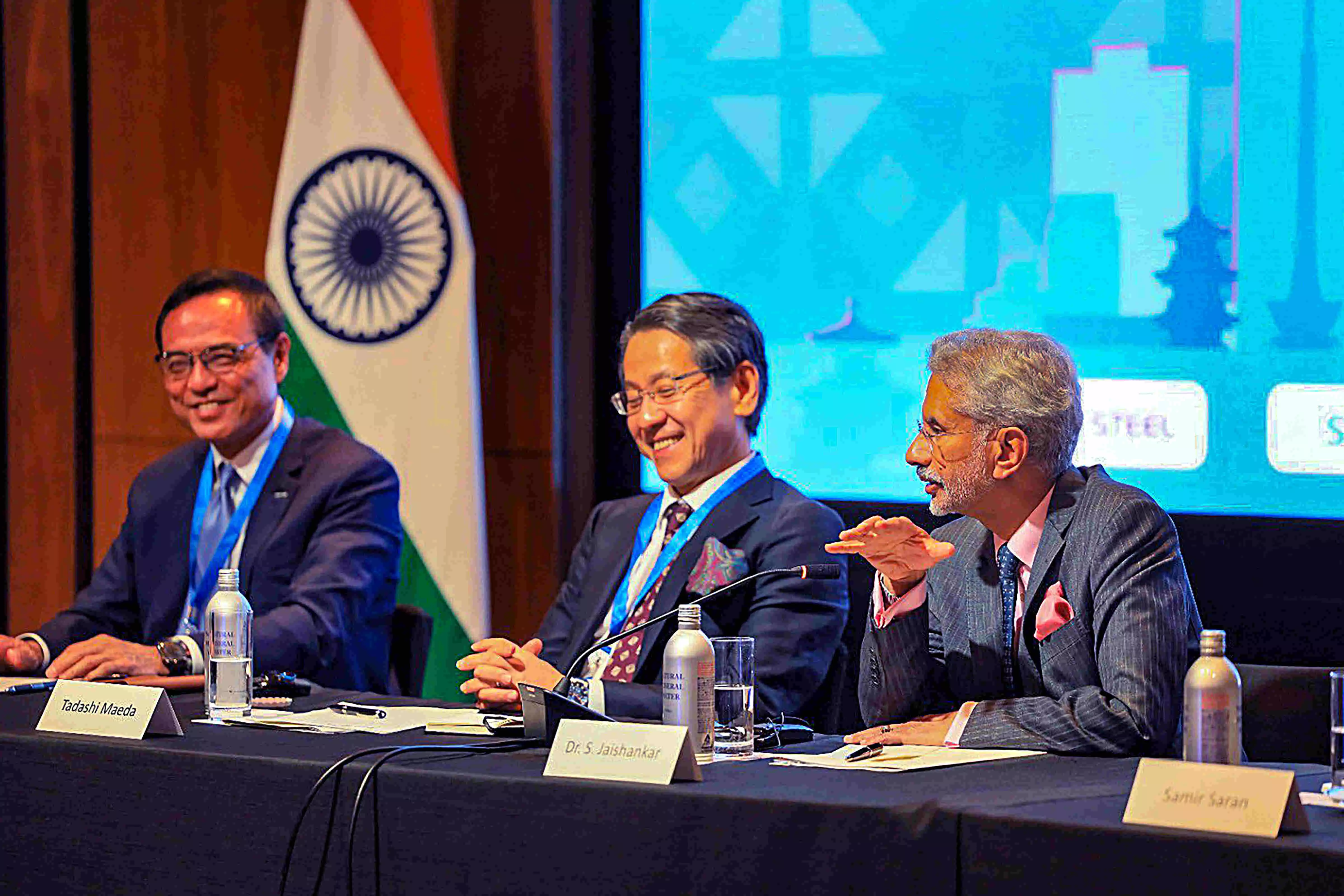 India & Japan global partners in world headed towards re-globalisation: EAM Jaishankar