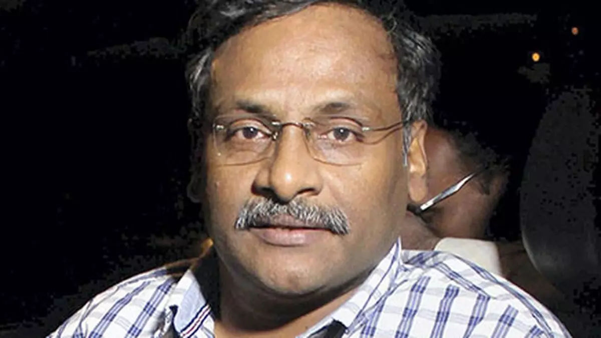 Former Delhi University professor Saibaba released from Nagpur jail after acquittal in Maoist links case