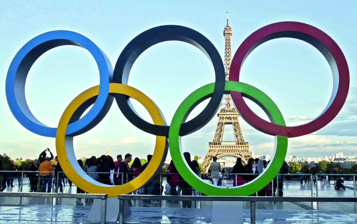 French union threatens strikes during Olympics