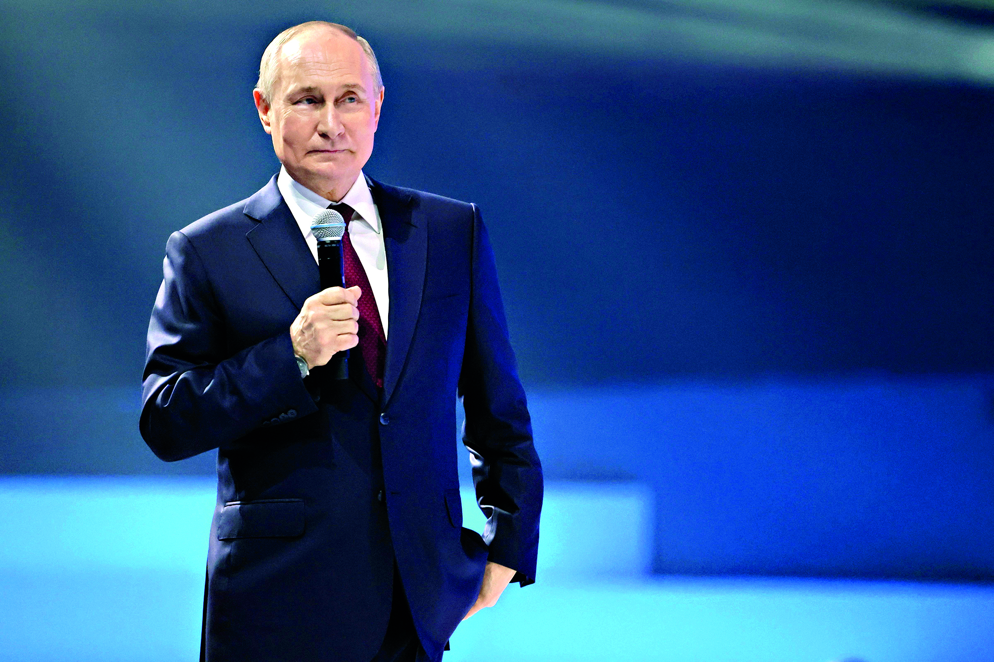 Putin’s crackdown casts a wide net, ensnaring LGBTQ+, lawyers & others