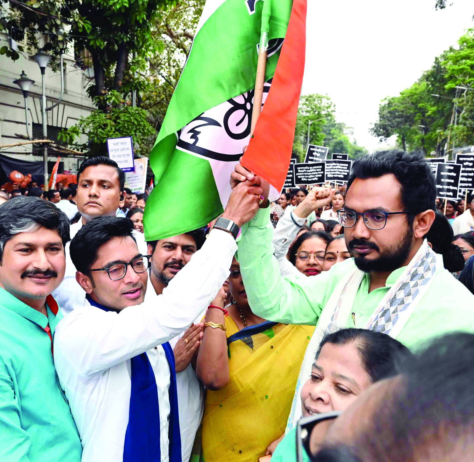 BJP’s Ranaghat MLA joins TMC, says will work for ‘development’
