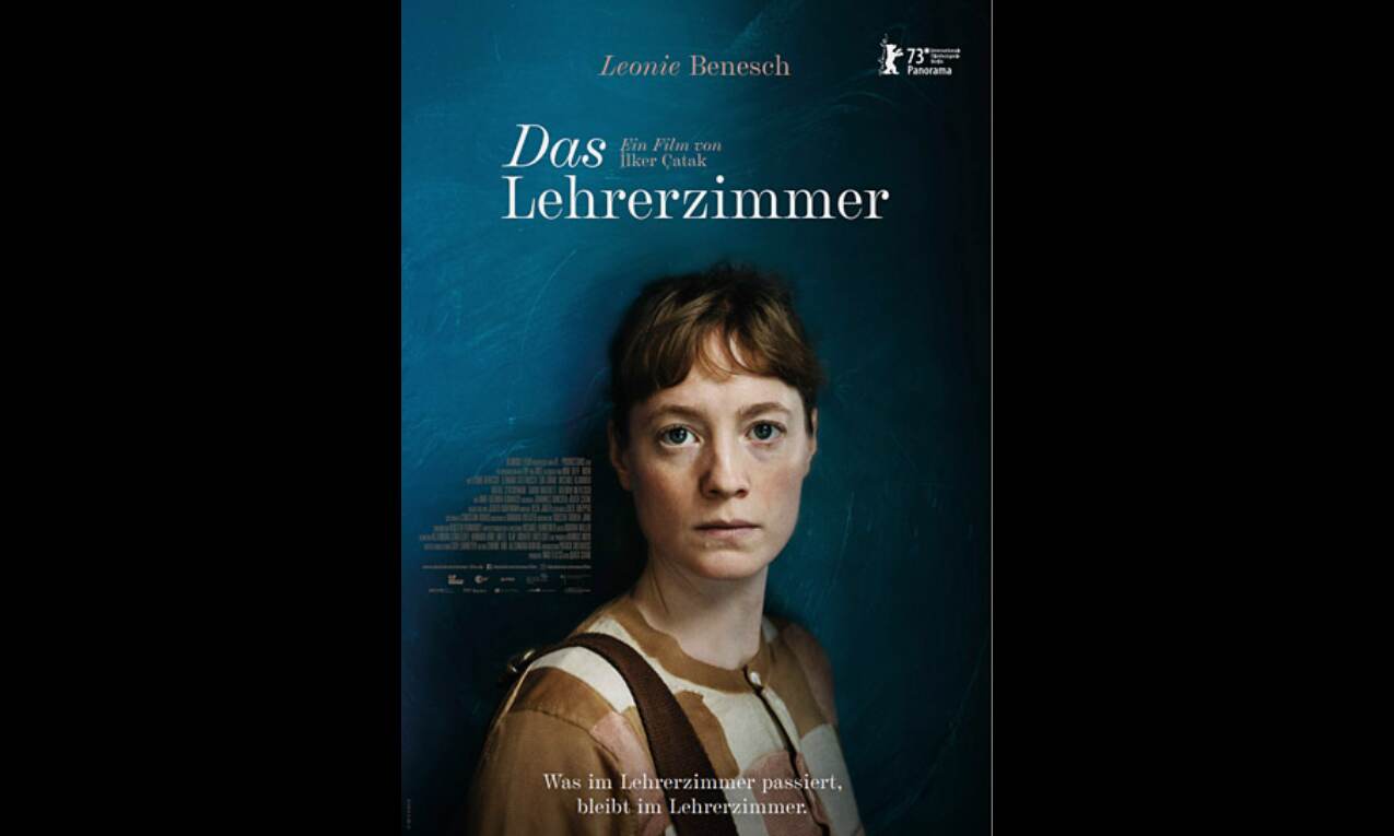 HIFF 2024 präsentiert den deutschen Film „The Teacher’s Lounge“