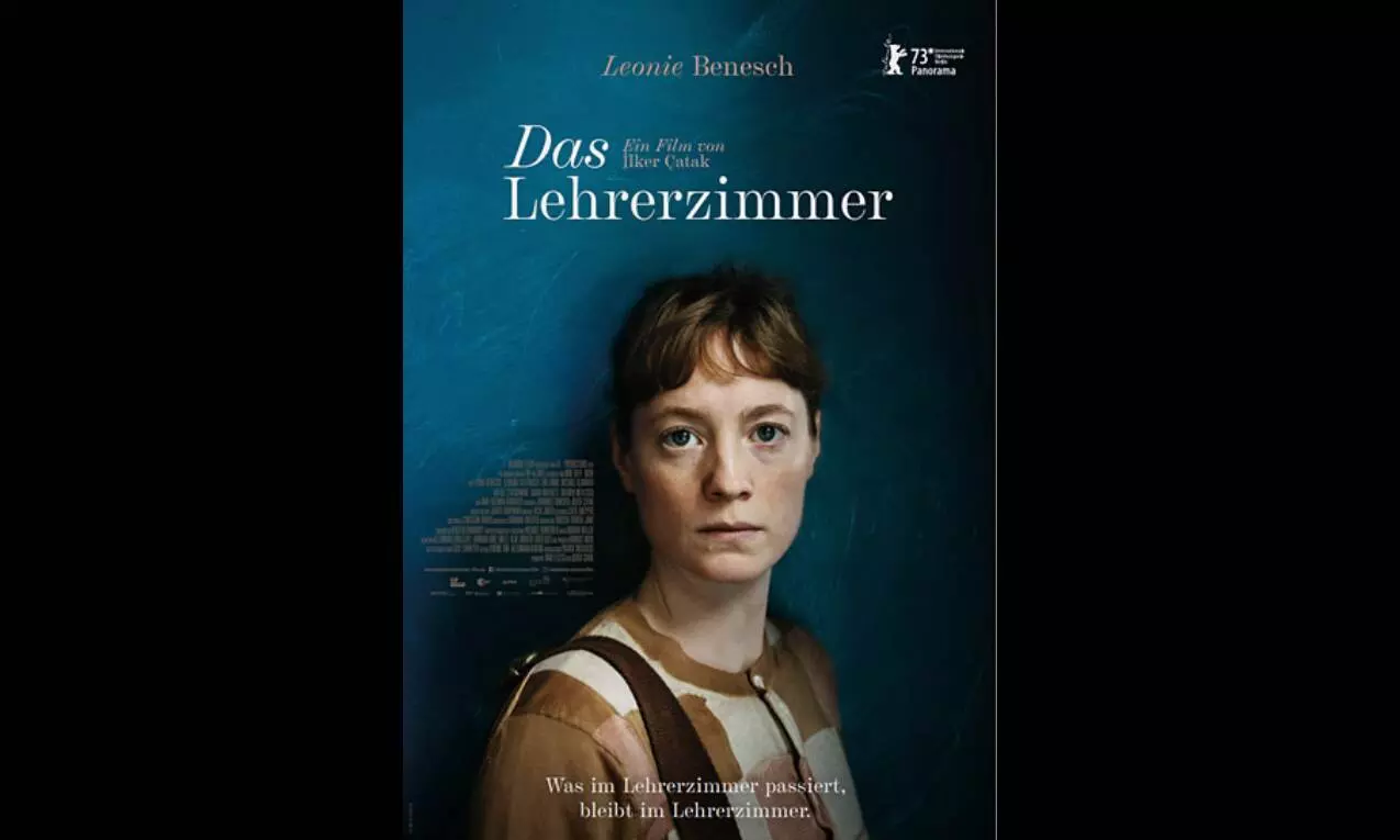 HIFF 2024 to present German film ‘Teacher’s Lounge’ HIFF 2024 to present German film ‘Teacher’s Lounge’