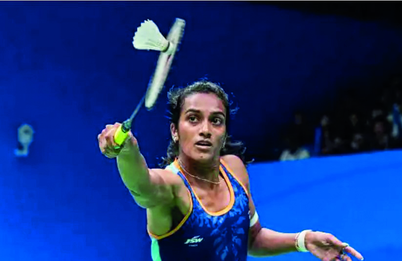 Fighting Sindhu loses epic battle against Olympic champion Chen