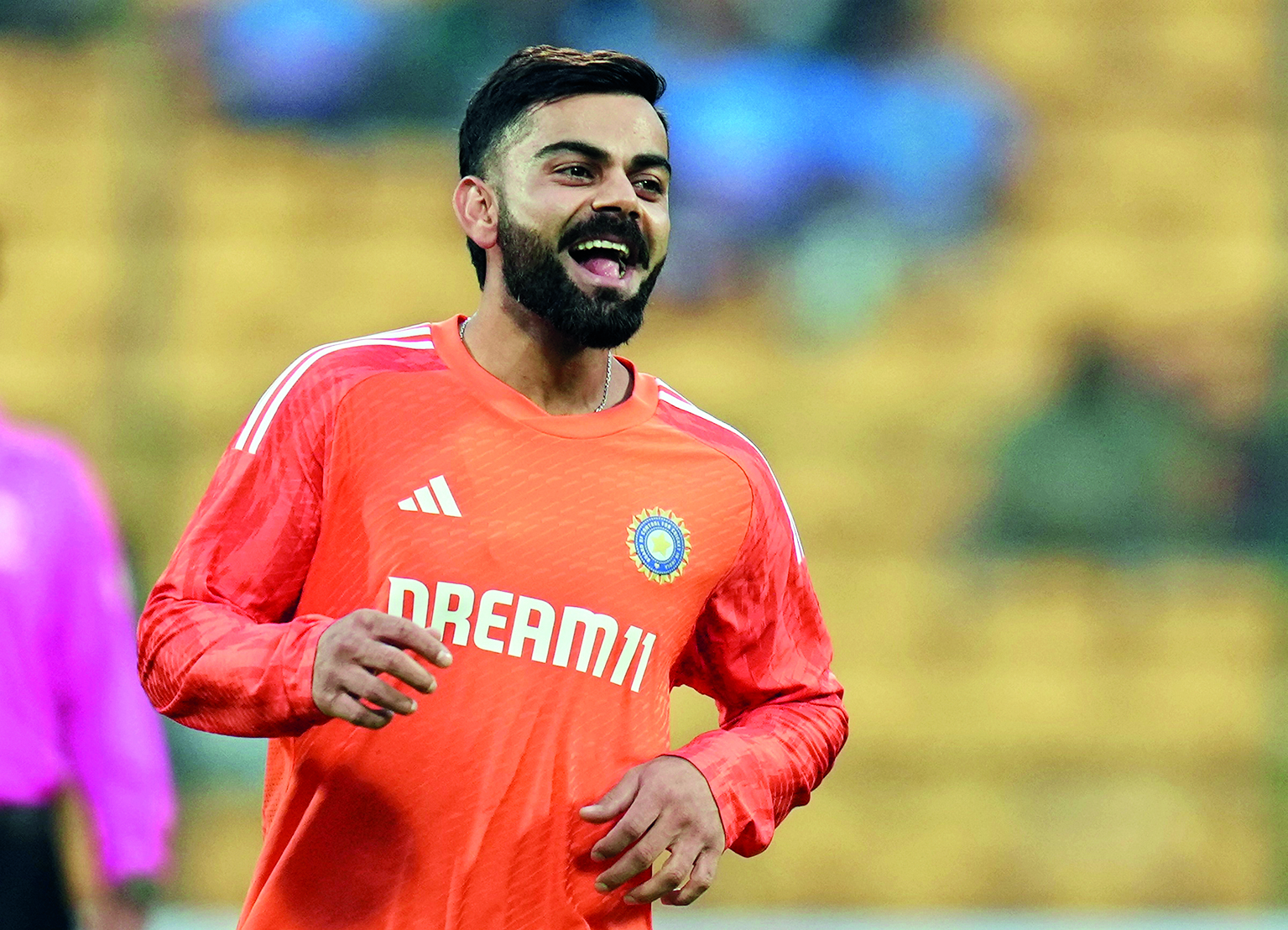 Virat Kohli credits IPL success to player-fan ‘connect’