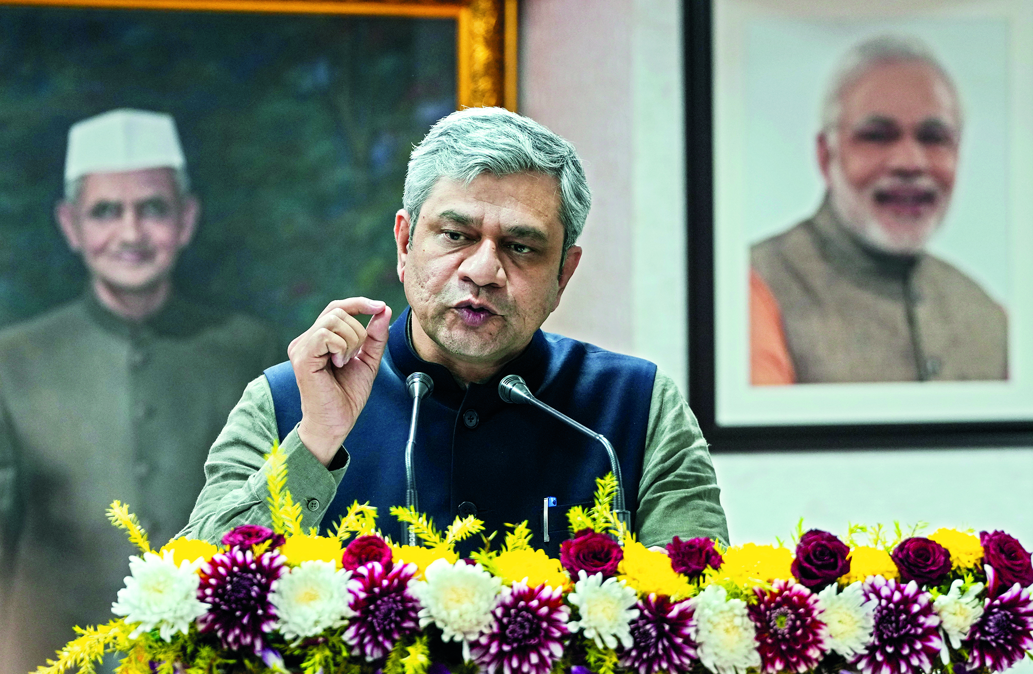 Legal structure against deepfakes to be finalised after polls: IT Min