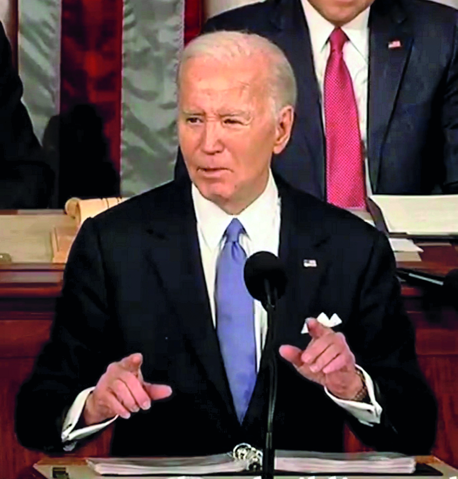 Biden orders US military to set up temporary aid port for Gaza