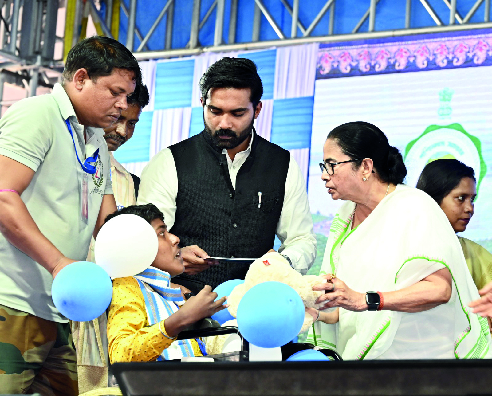 Mamata likely to hold meet in Habra next week