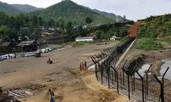 Bridging with fences! Bridging with fences!