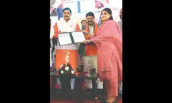 First ever in Madhya Pradesh, 9,000 youth get appointment letters for govt jobs in one go First ever in Madhya Pradesh, 9,000 youth get appointment letters for govt jobs in one go