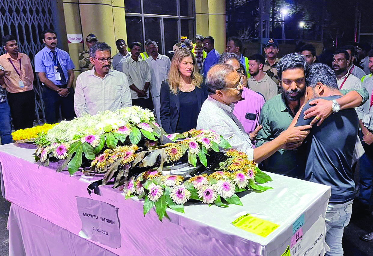 India vows action against trafficking rings exploiting citizens in war-torn Russia India vows action against trafficking rings exploiting citizens in war-torn Russia