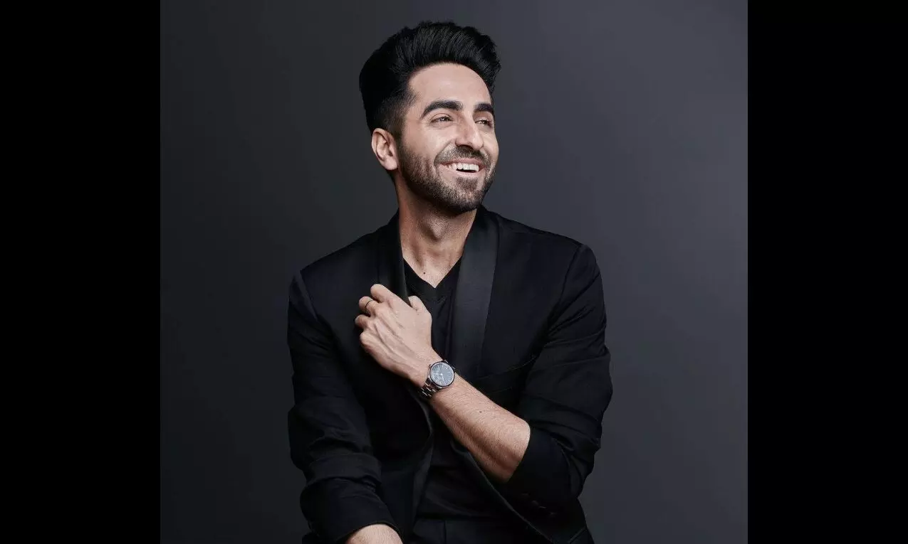 Need to develop laws related to artificial intelligence: Ayushmann Khurrana