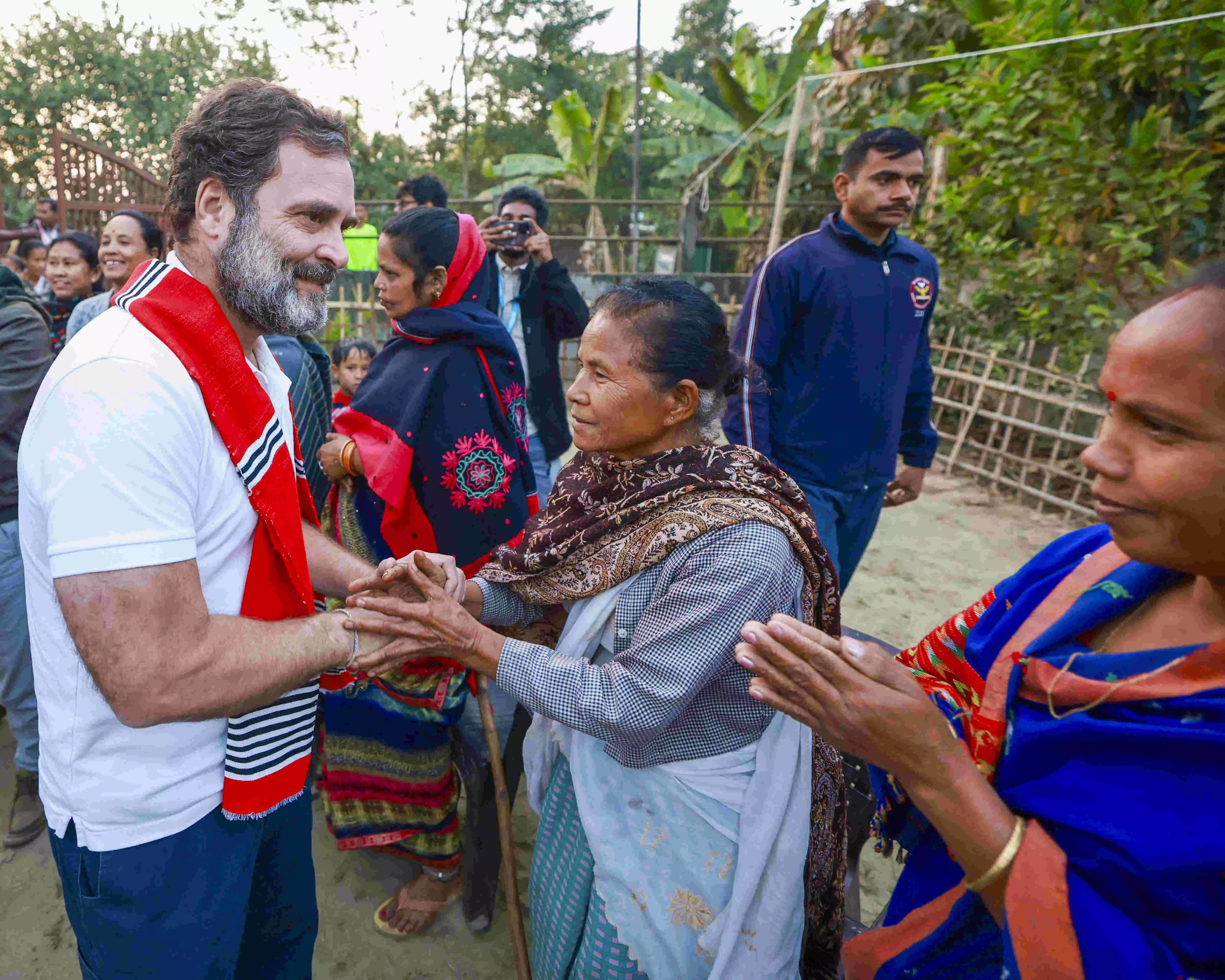 Congress releases 1st list of 39 candidates for LS polls; Rahul to contest from Wayanad