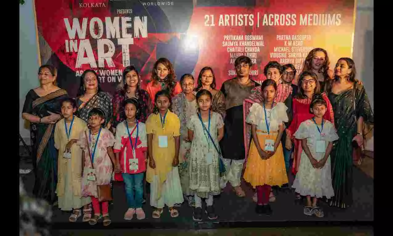 Photography show at Taj Bengal brings together 21 women artists