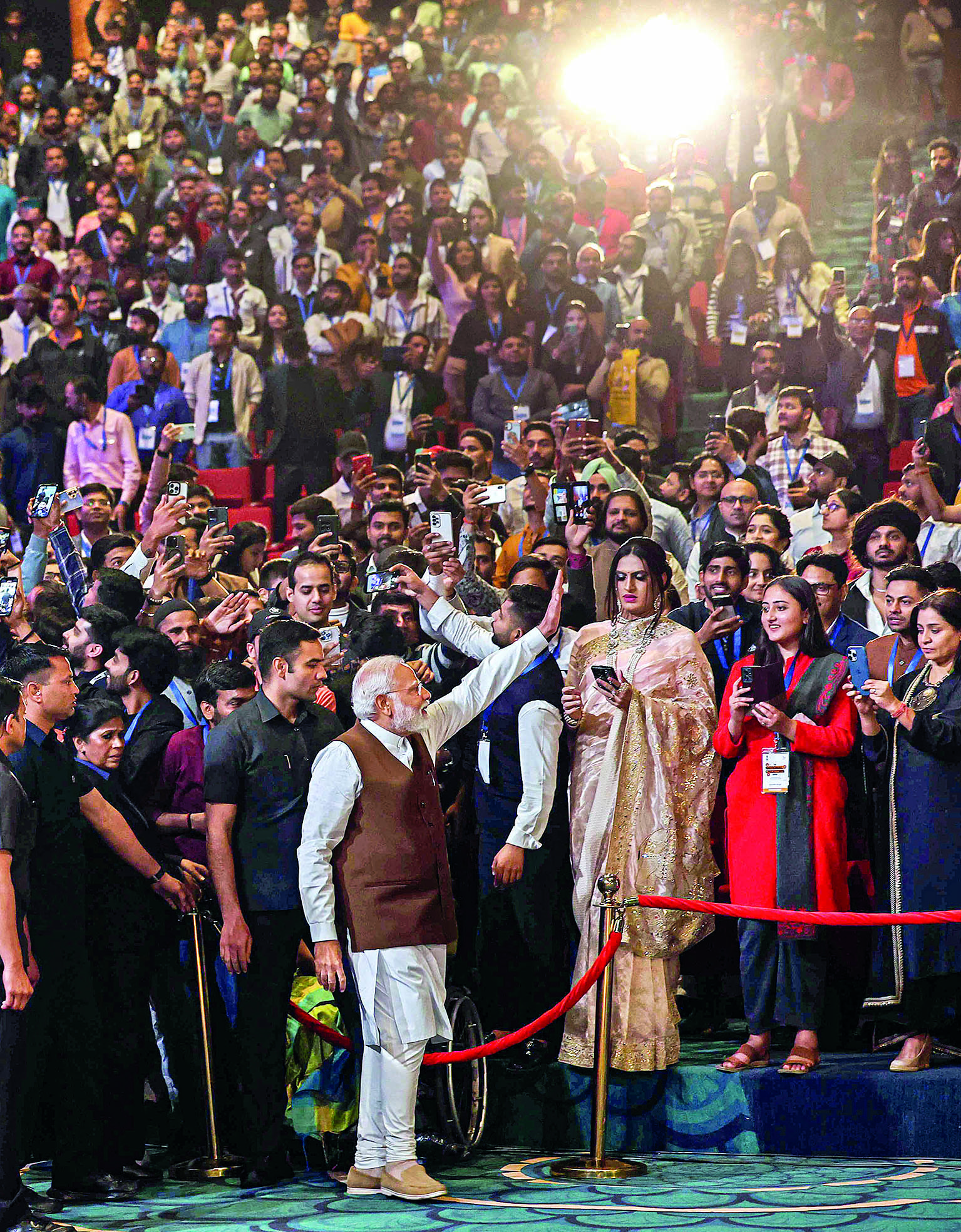 ‘Create on India movement, share with world...’ ‘Create on India movement, share with world...’