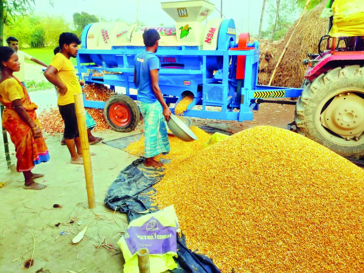 State issues notification to set up 500 custom hiring centres, 1,500 farm machinery hubs State issues notification to set up 500 custom hiring centres, 1,500 farm machinery hubs