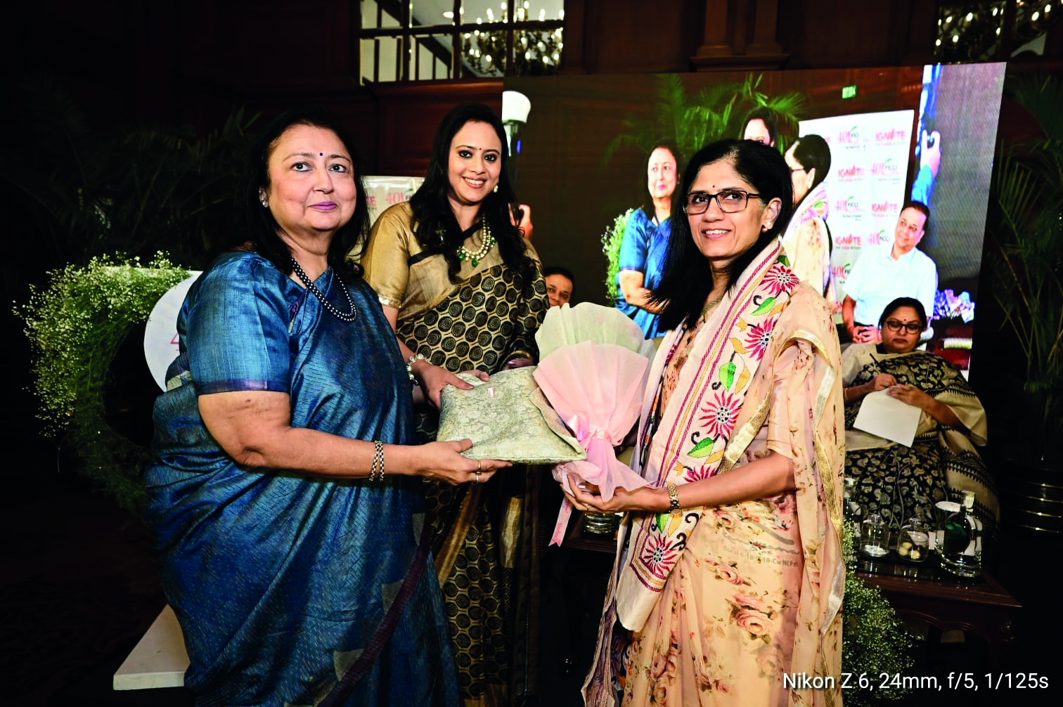 Regularise care work by registering workforce, stresses Vandana Yadav Regularise care work by registering workforce, stresses Vandana Yadav