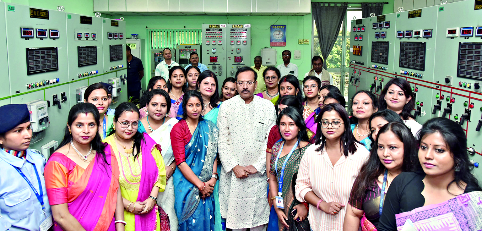 Int’l Women’s Day: State launches 2 fully women-operated sub-stations