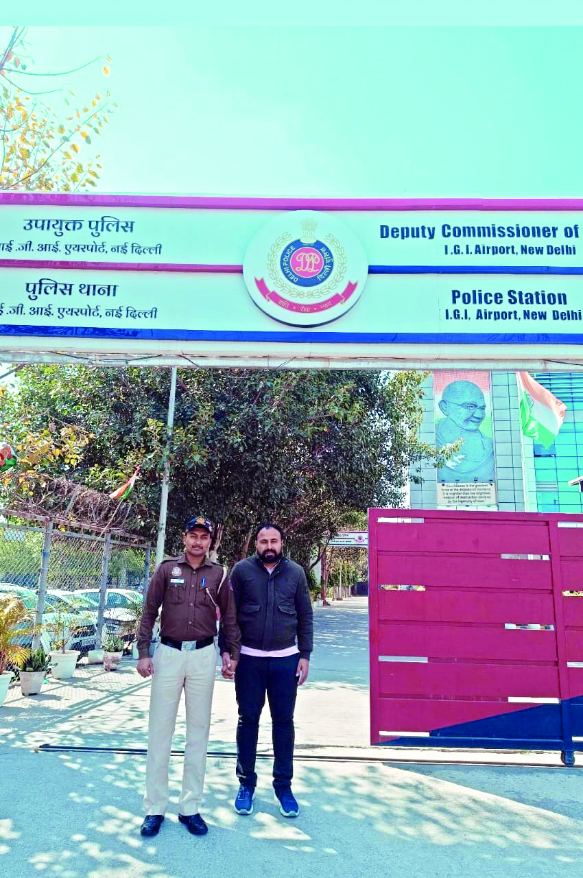 Delhi Police dismantles immigration fraud network, arrest key agent