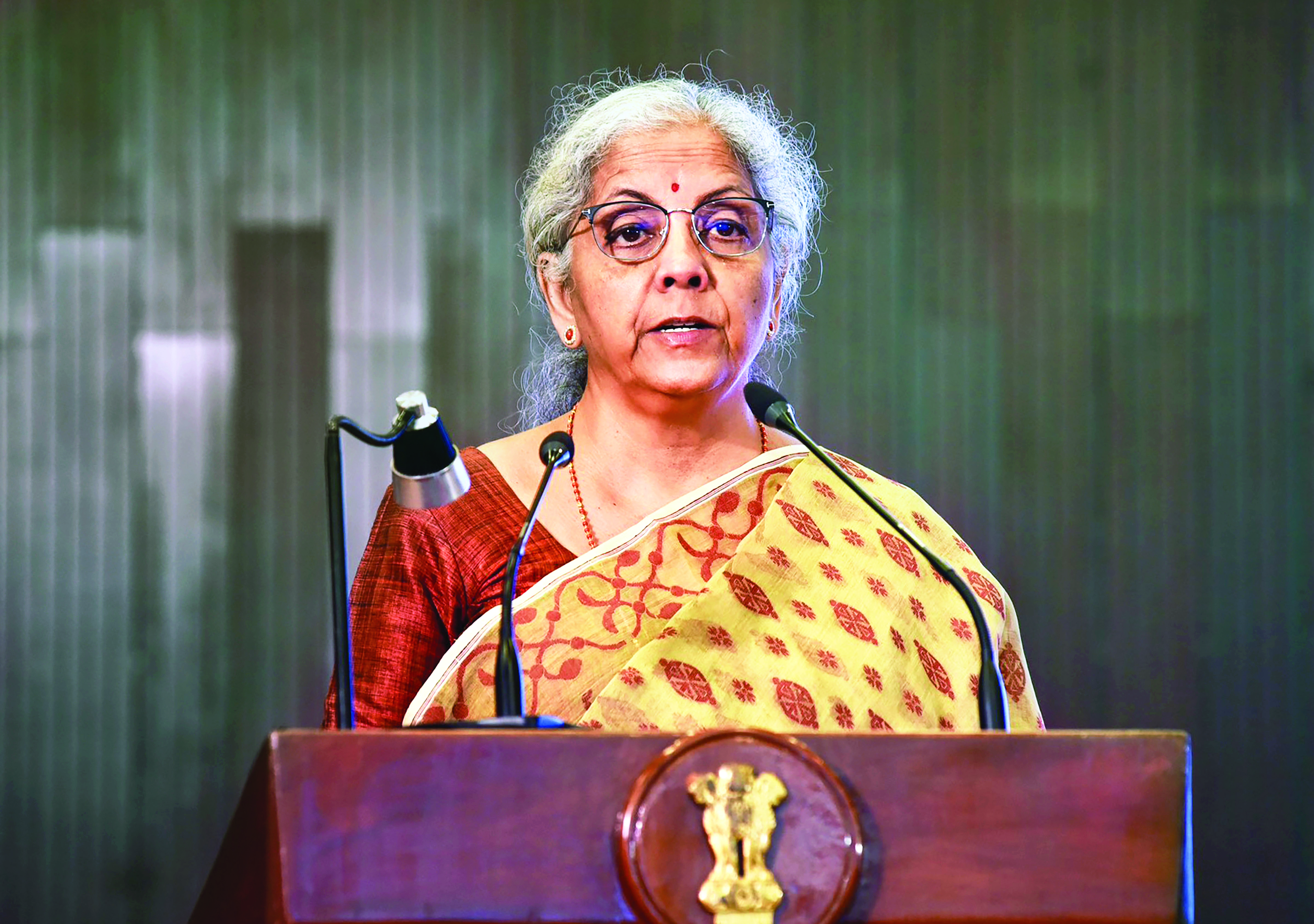 IPR laws facilitator, booster, and not barrier in process of research & development: FM