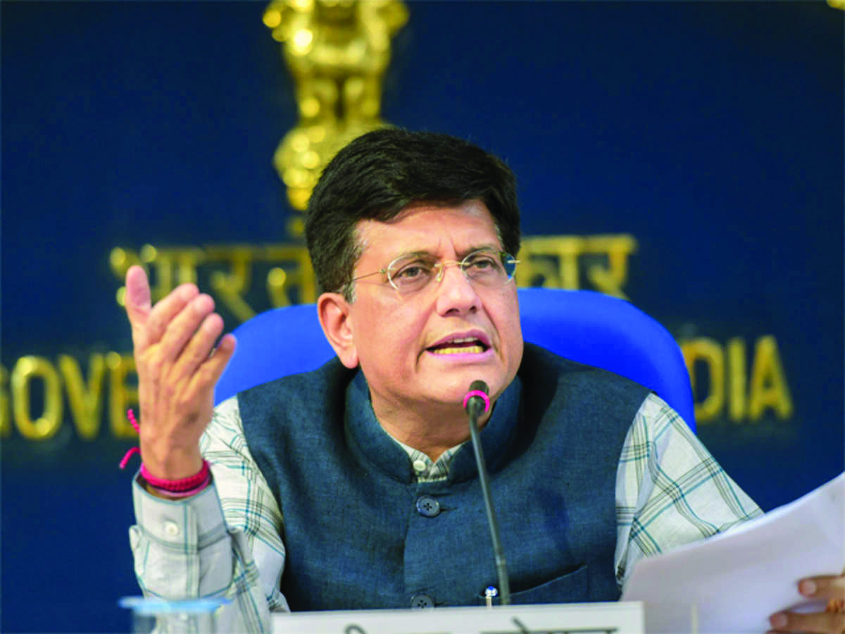 Centre to take all measures to contain food prices, says Goyal