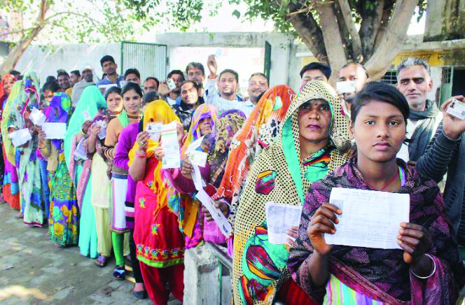 ECI to review J&K’s preparedness for Lok Sabha polls next week